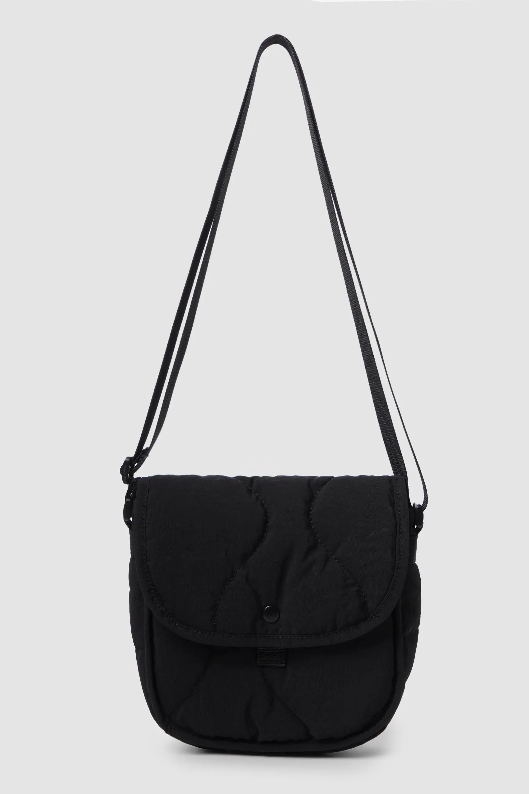 Mini Quilted Sling Bag