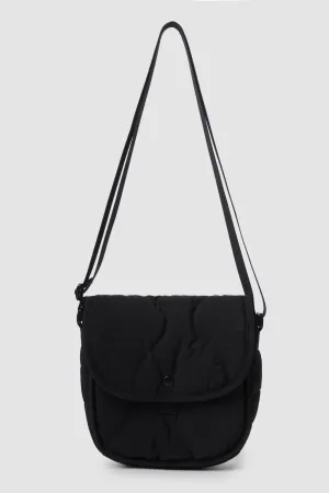 Mini Quilted Sling Bag