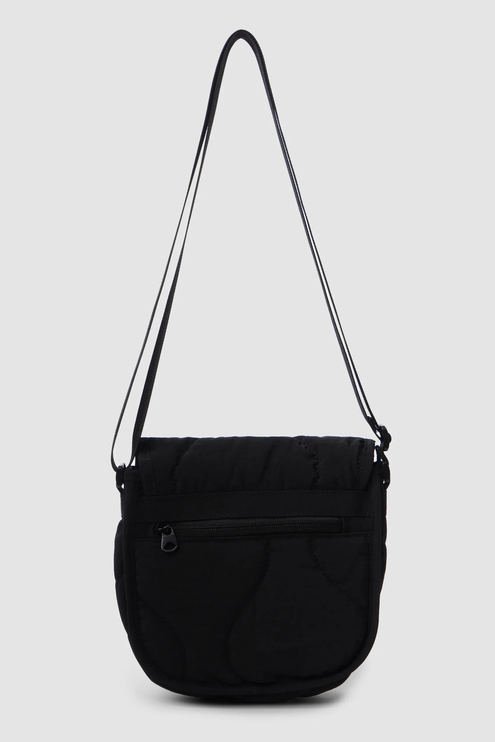 Mini Quilted Sling Bag