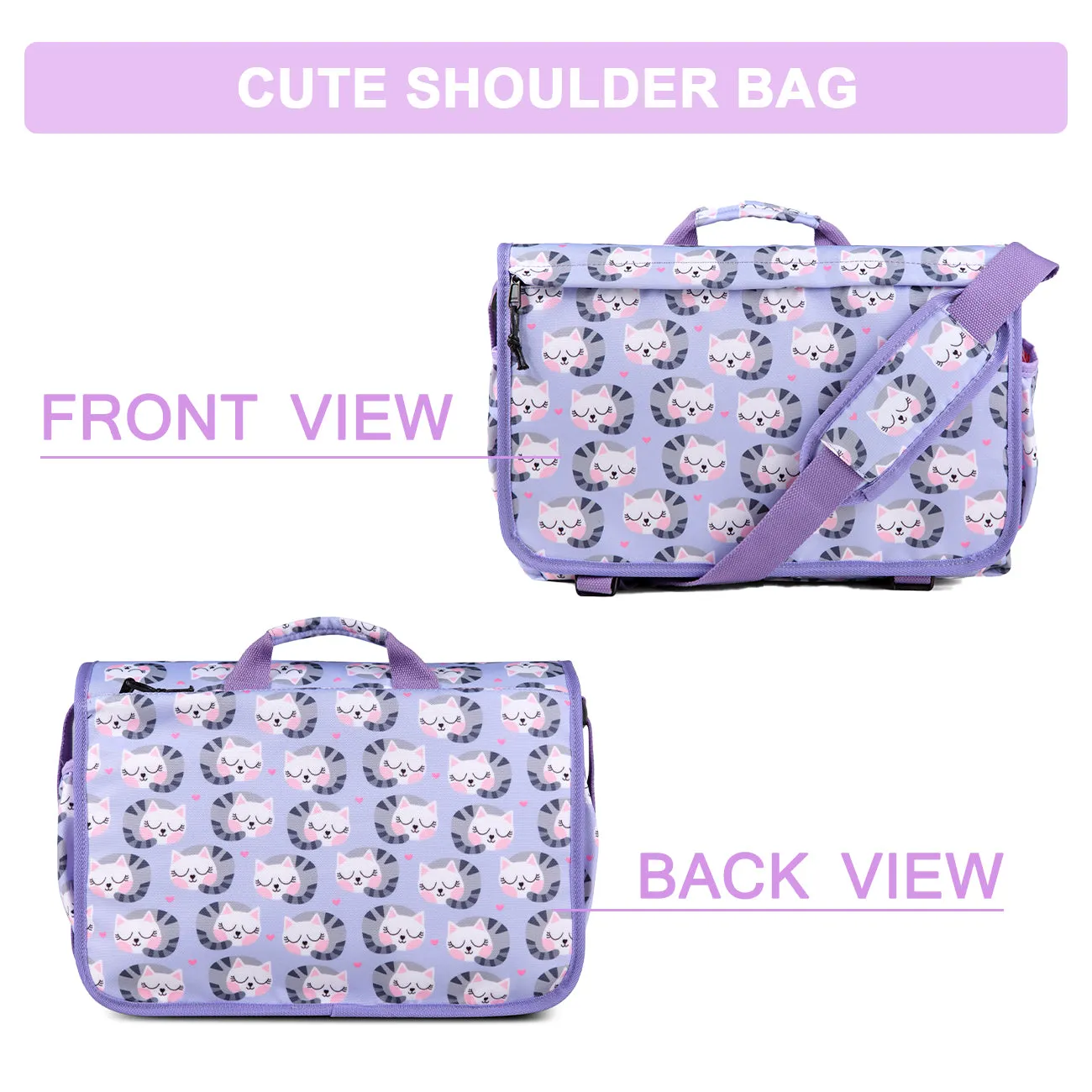 Modren Design Messenger Bag