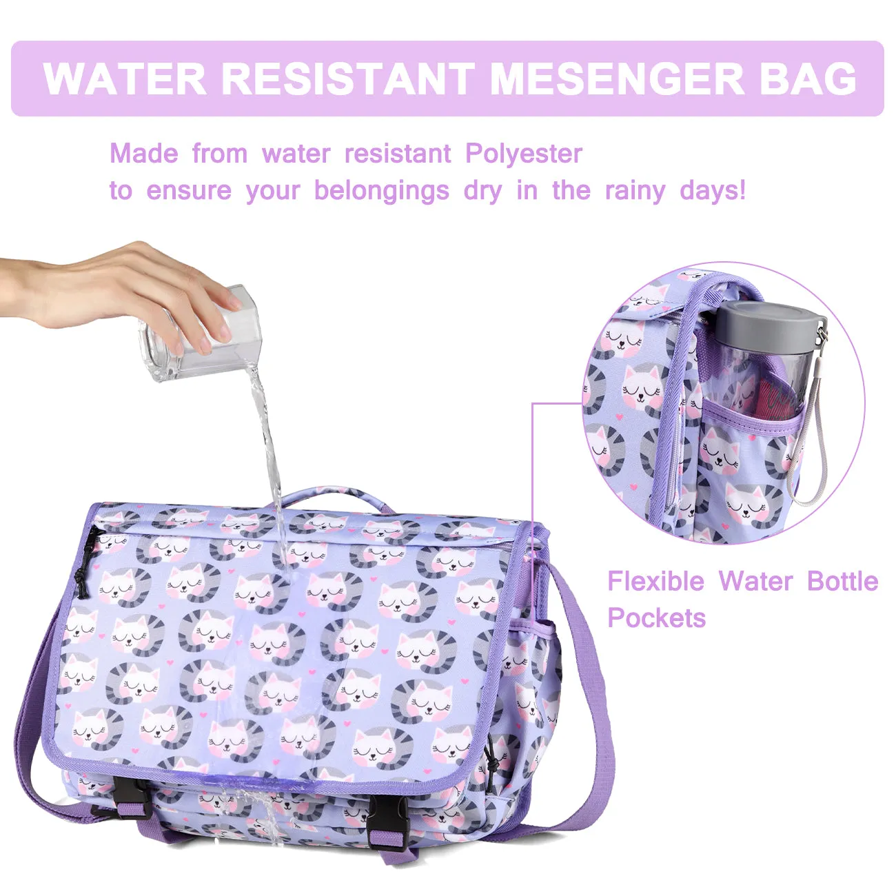 Modren Design Messenger Bag