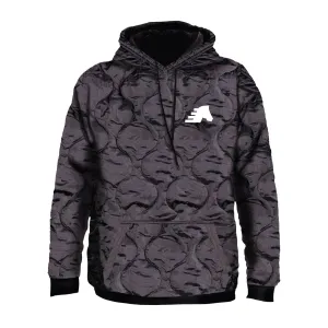 Mustangs Cycling Field Hoodie Embroidery