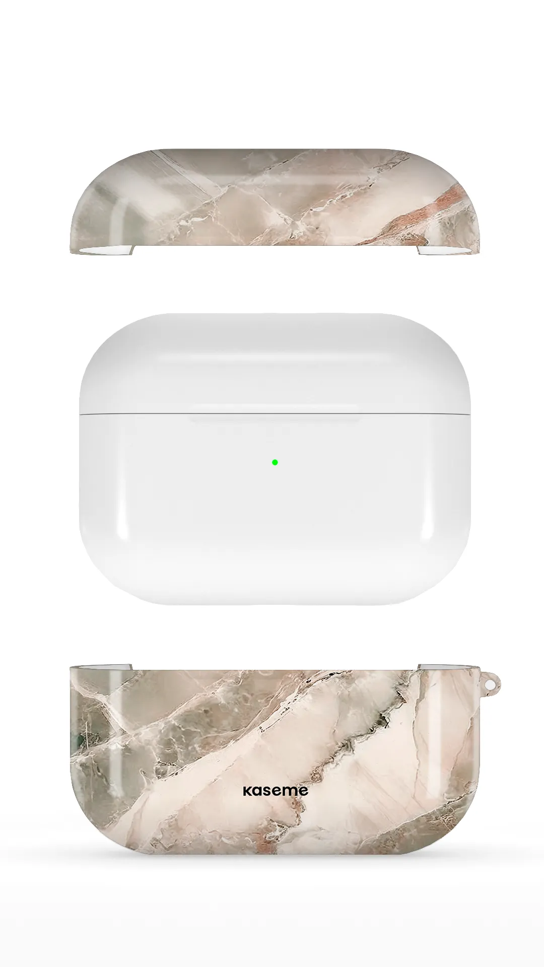 Mythical Marble AirPods Case
