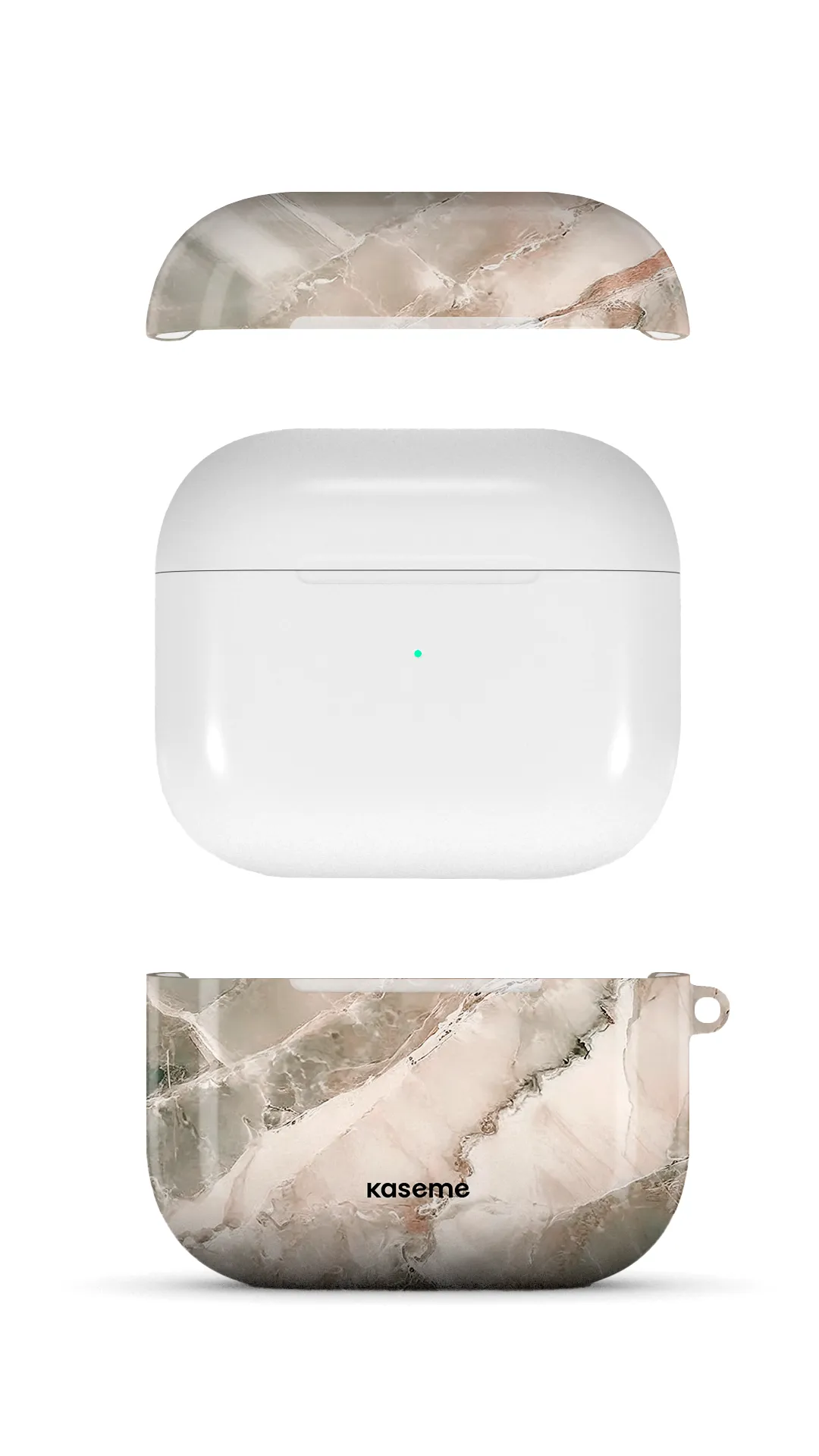 Mythical Marble AirPods Case