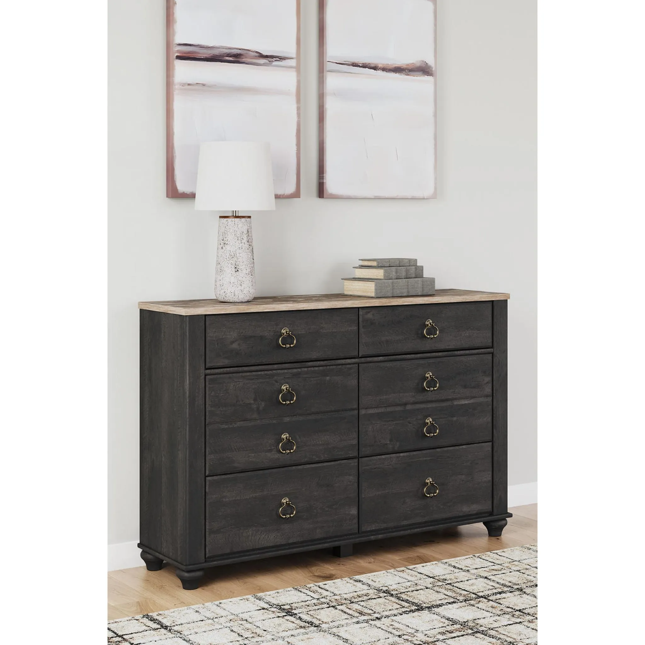 Nanforth Dresser