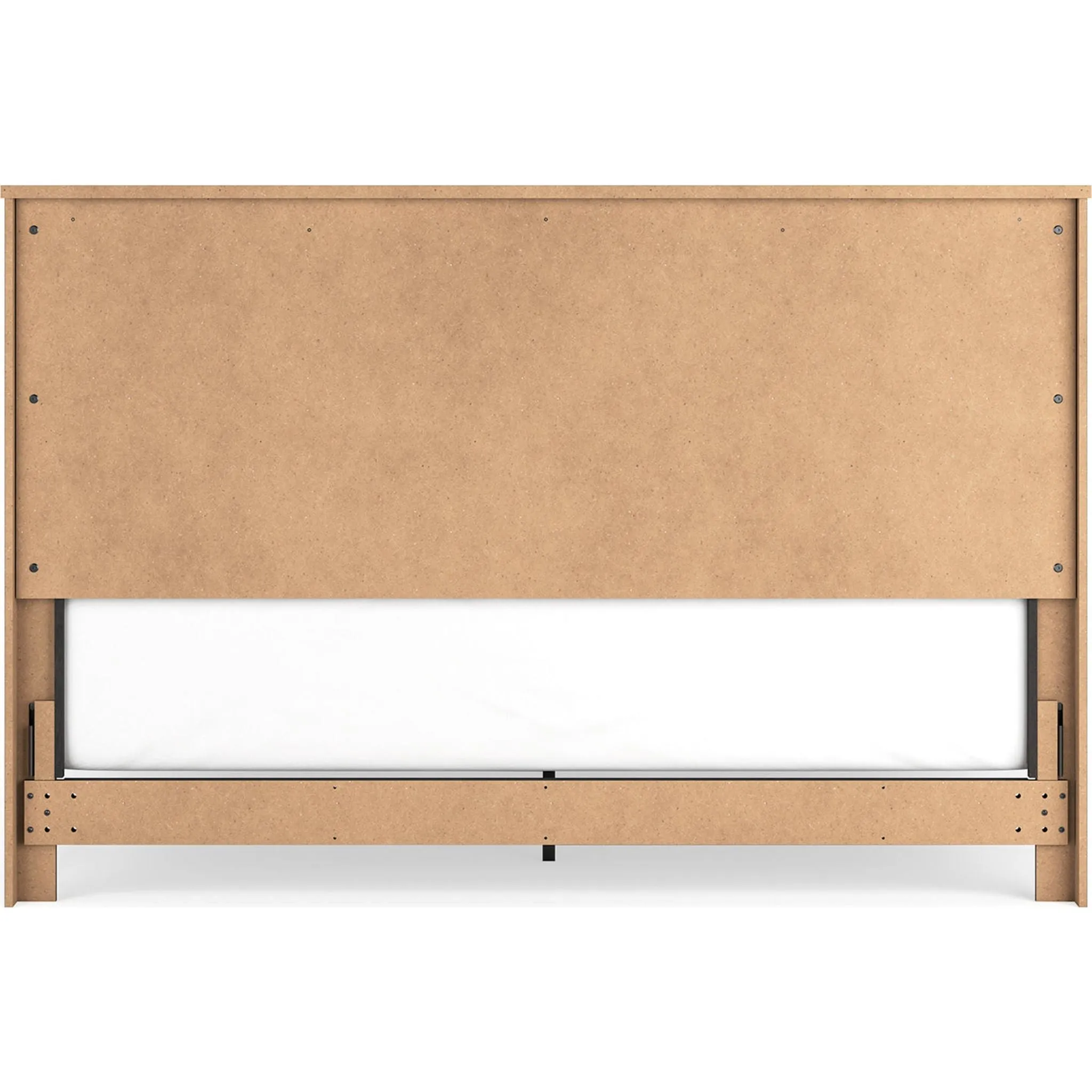Nanforth Panel Bed