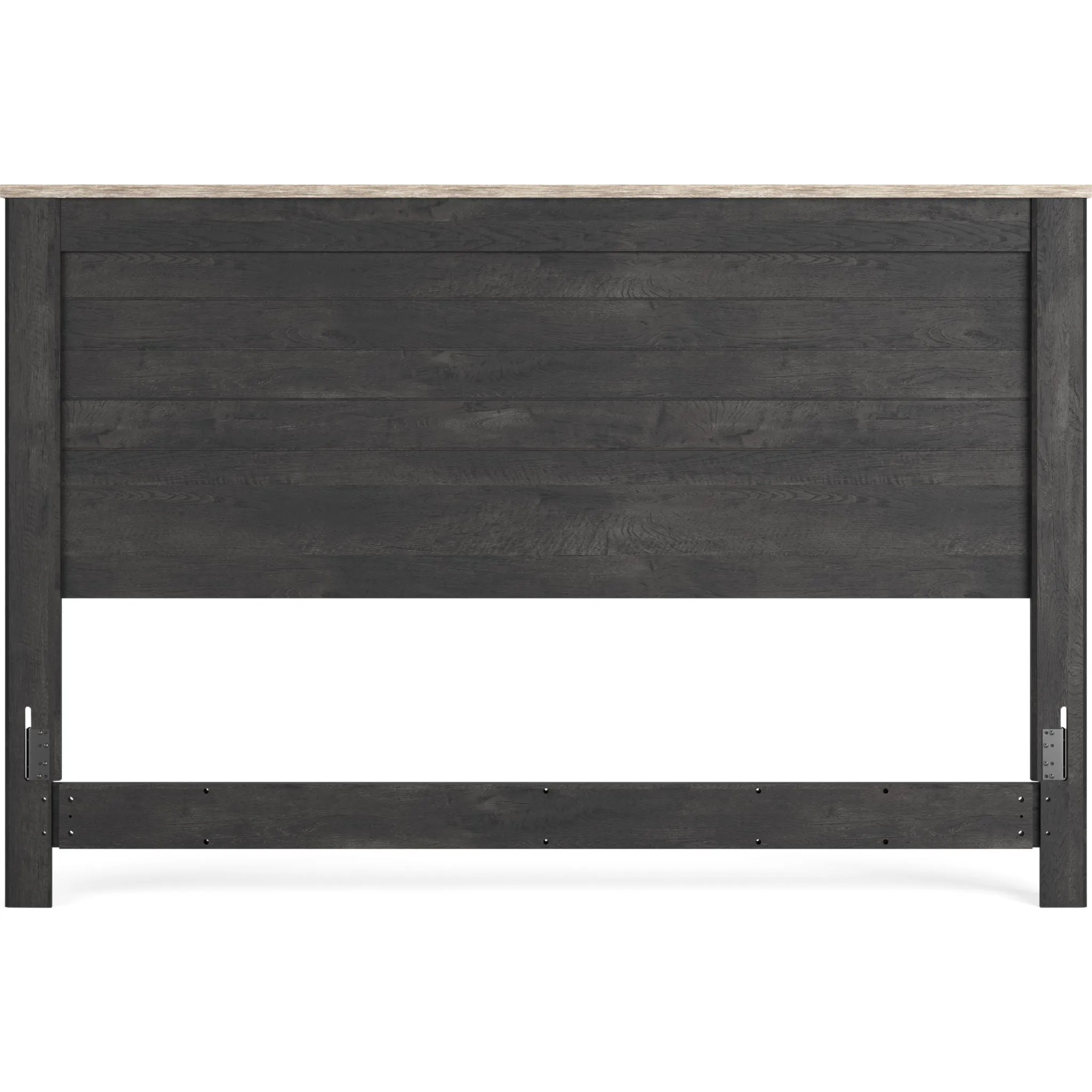 Nanforth Panel Bed