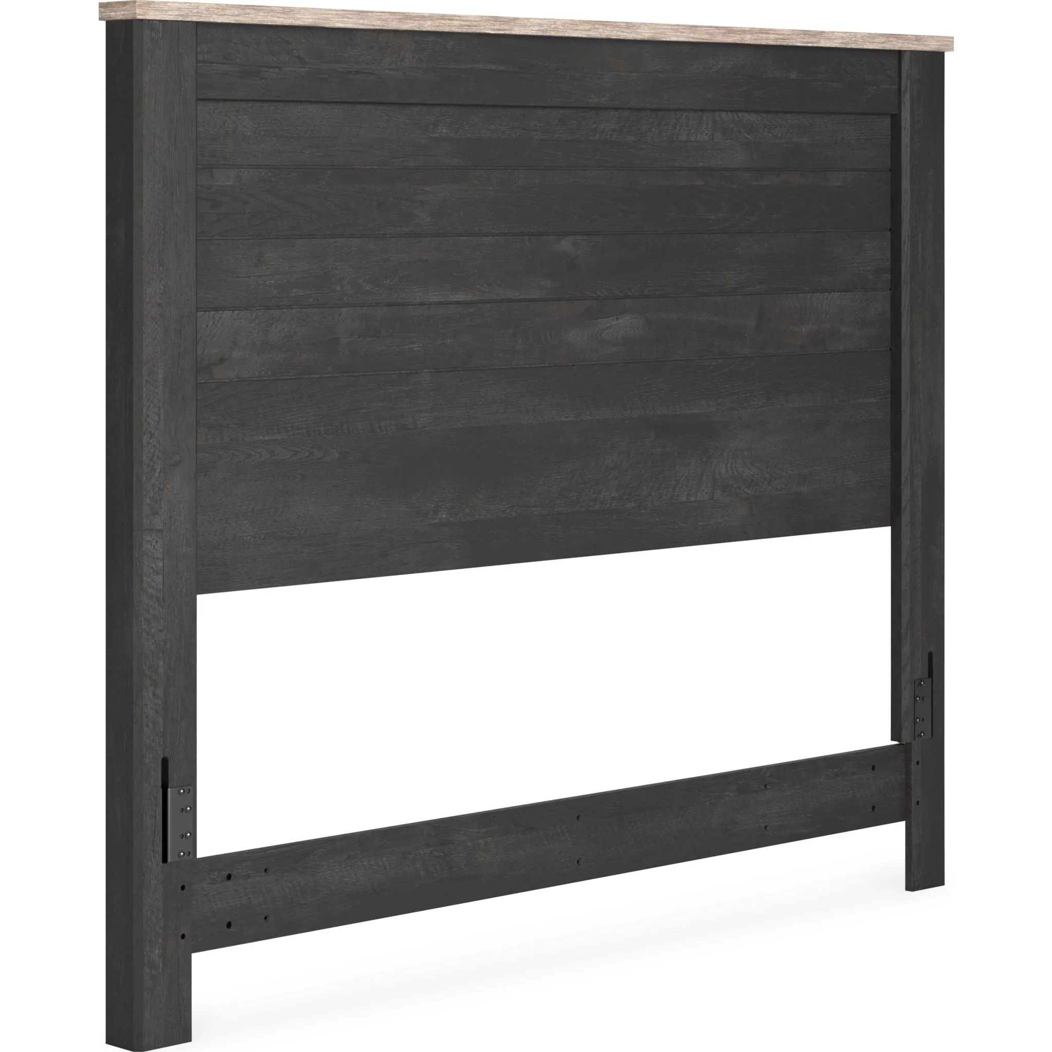 Nanforth Panel Bed