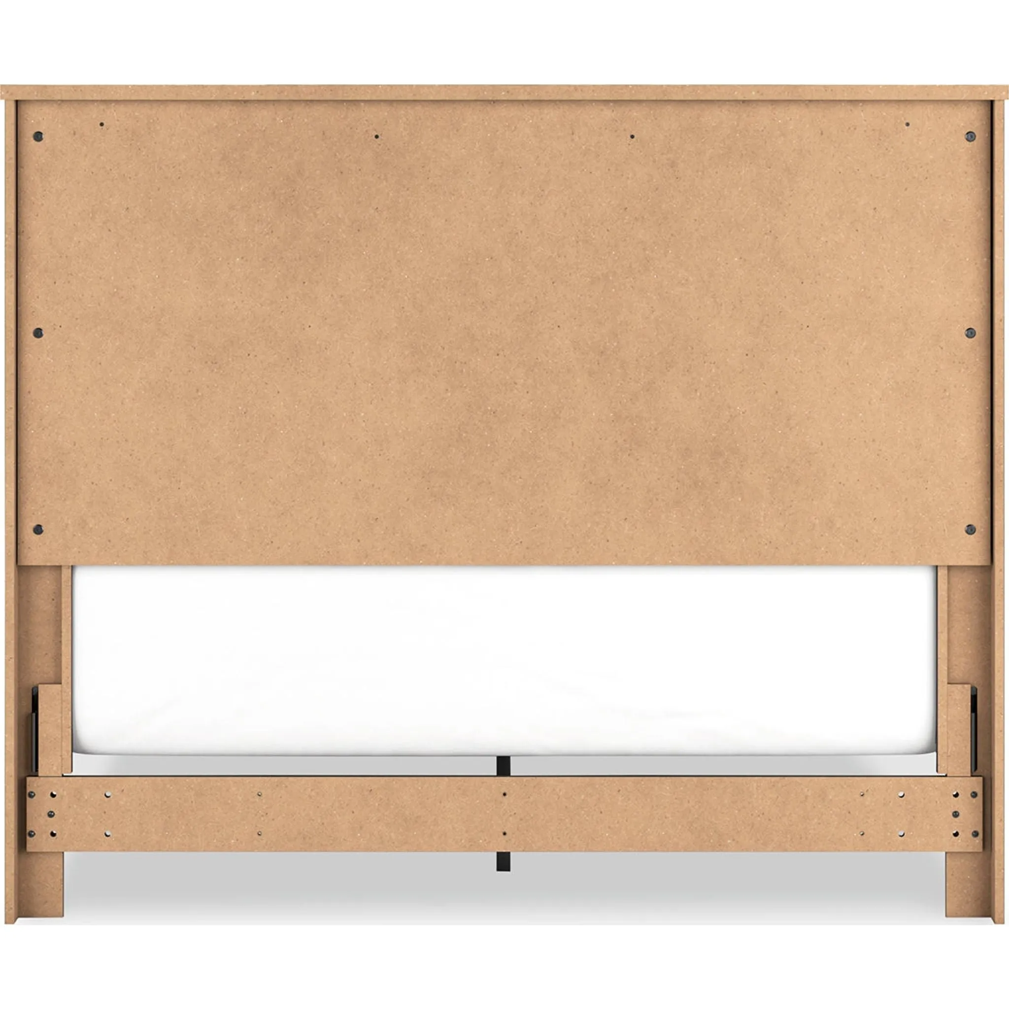 Nanforth Panel Bed