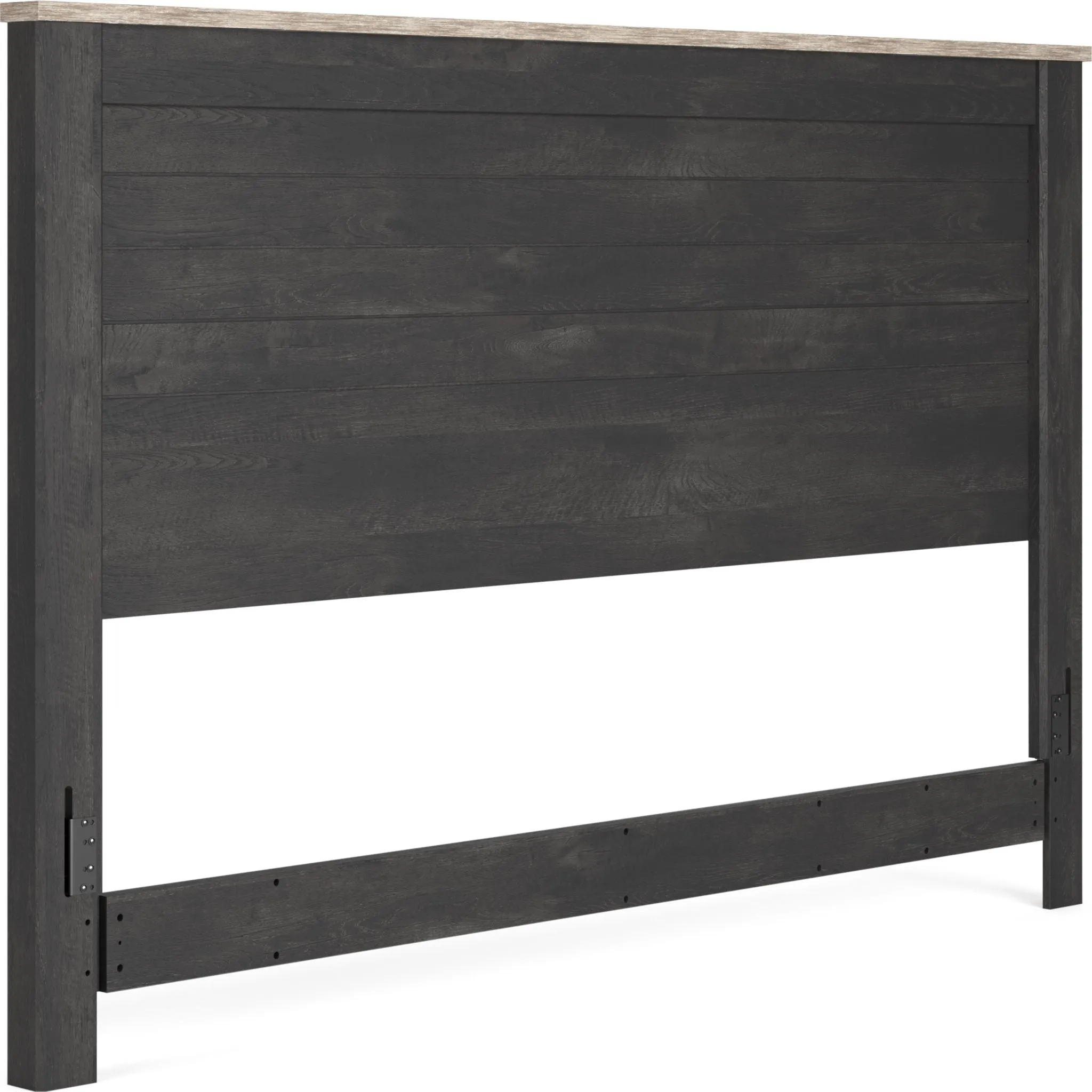 Nanforth Panel Bed