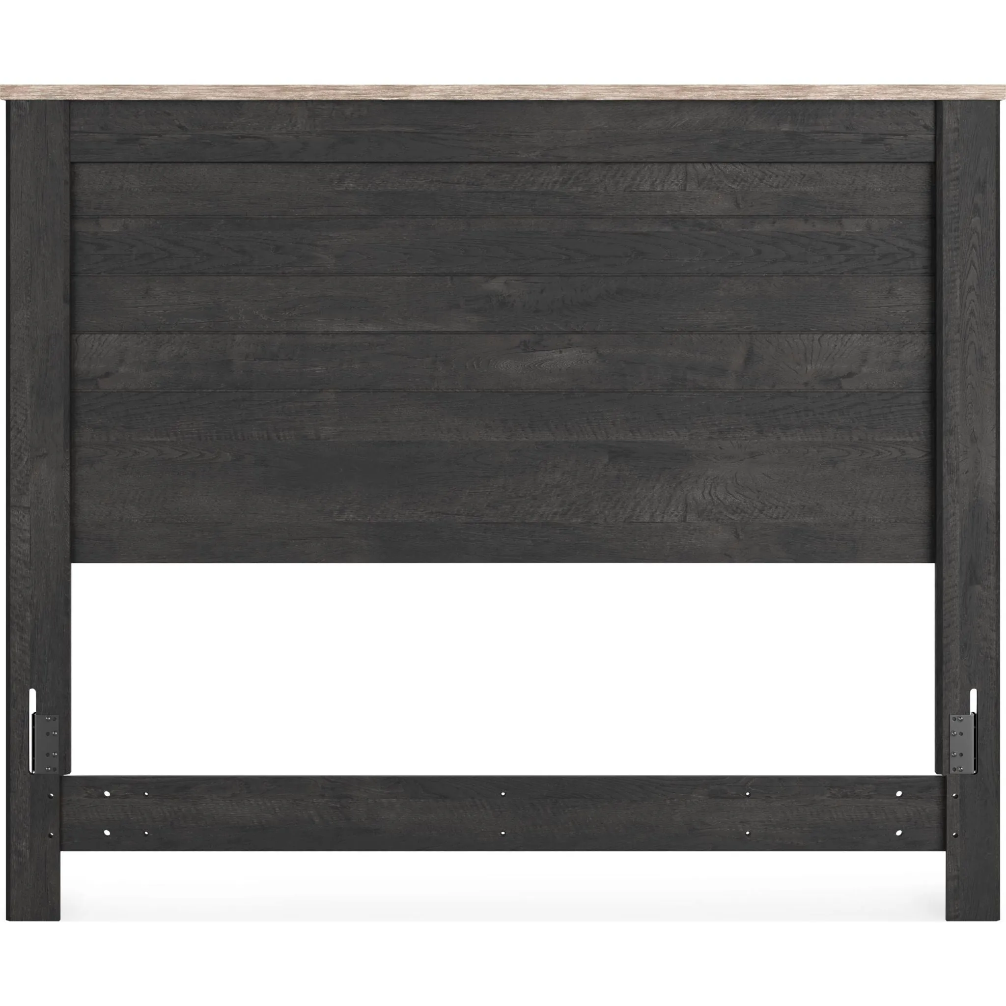 Nanforth Panel Bed