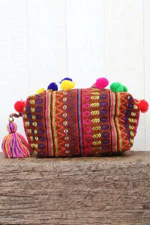 Navajo Inspired Makeup Bag
