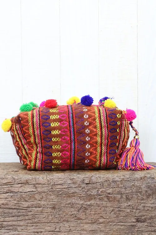 Navajo Inspired Makeup Bag