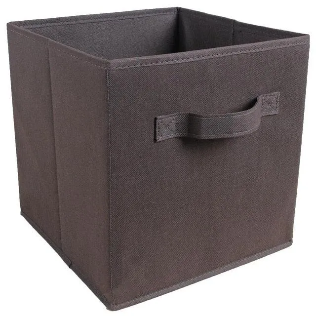 New Cube Folding Non - Woven Fabric Storage organizer for any space