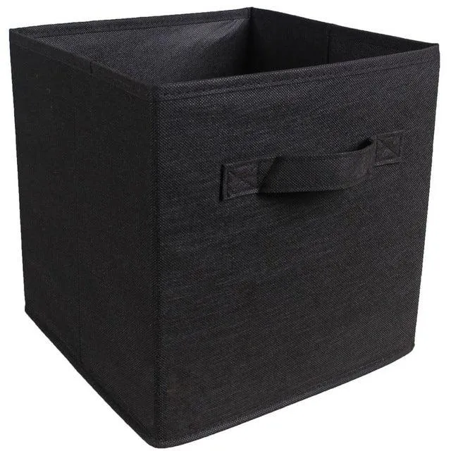 New Cube Folding Non - Woven Fabric Storage organizer for any space