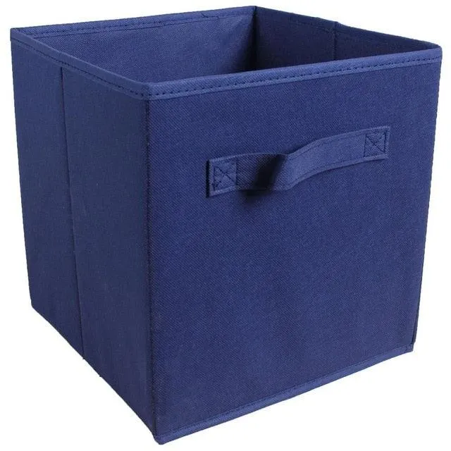 New Cube Folding Non - Woven Fabric Storage organizer for any space