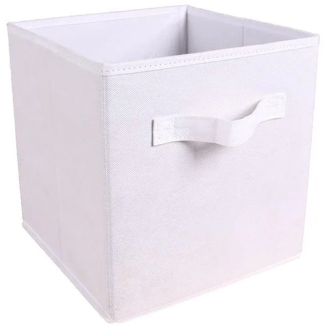 New Cube Folding Non - Woven Fabric Storage organizer for any space