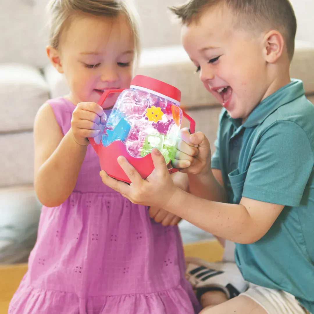 *NEW* Glo Pals Sensory Play Jar