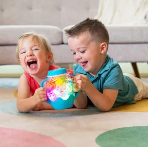 *NEW* Glo Pals Sensory Play Jar