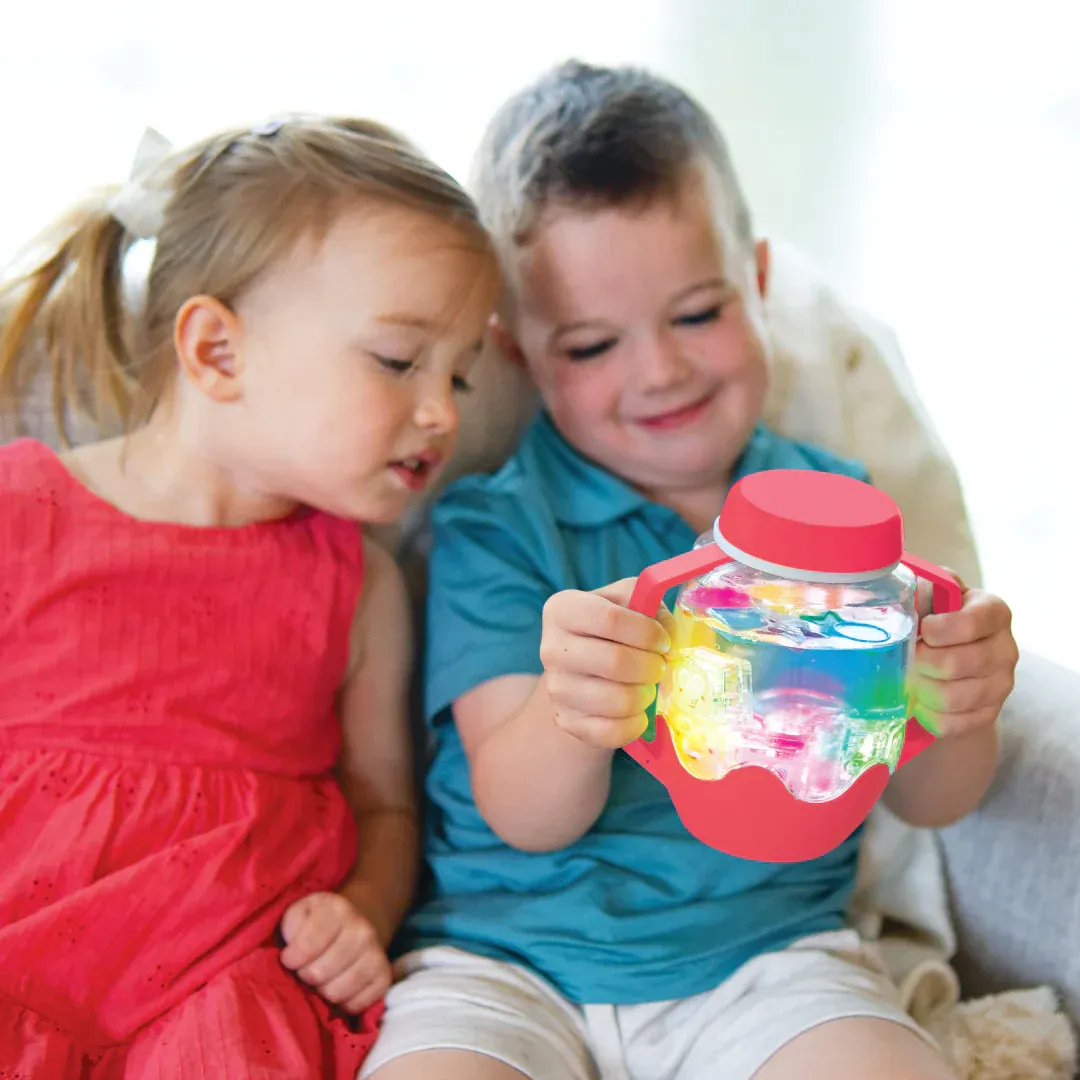 *NEW* Glo Pals Sensory Play Jar