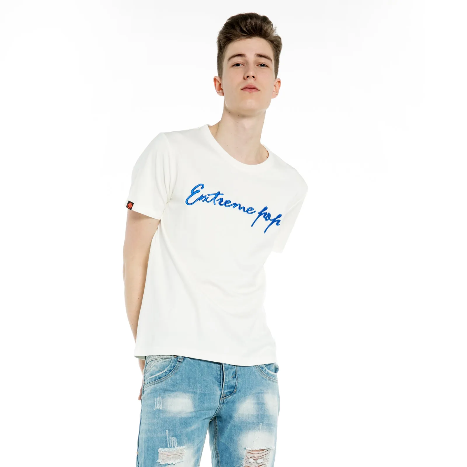 New Mens Cotton Print Tops T-shirt T shirt Tee Shirt UK Stock