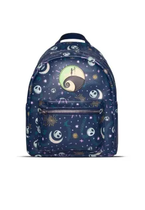 NIGHTMARE BEFORE XMAS - Moonlight - Mini Backpack