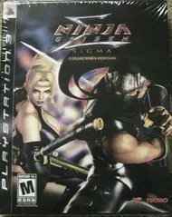 Ninja Gaiden Sigma Collector's Edition