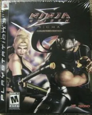 Ninja Gaiden Sigma Collector's Edition