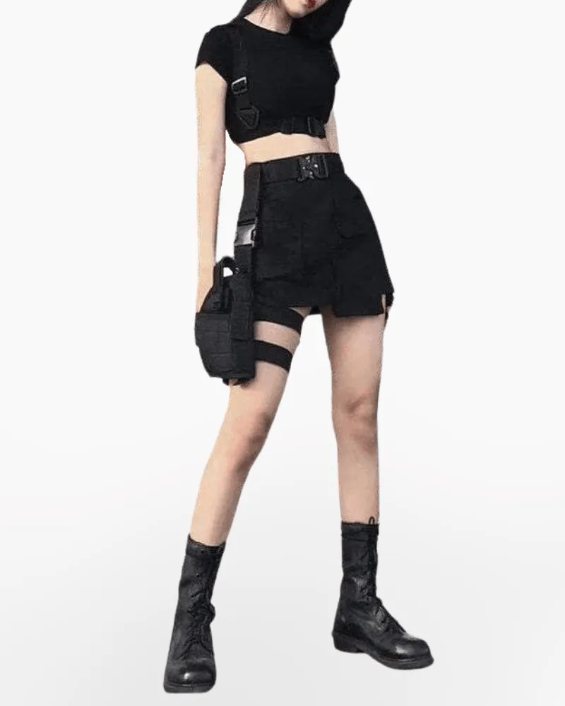 No Other Reason Leg Bag and Belt