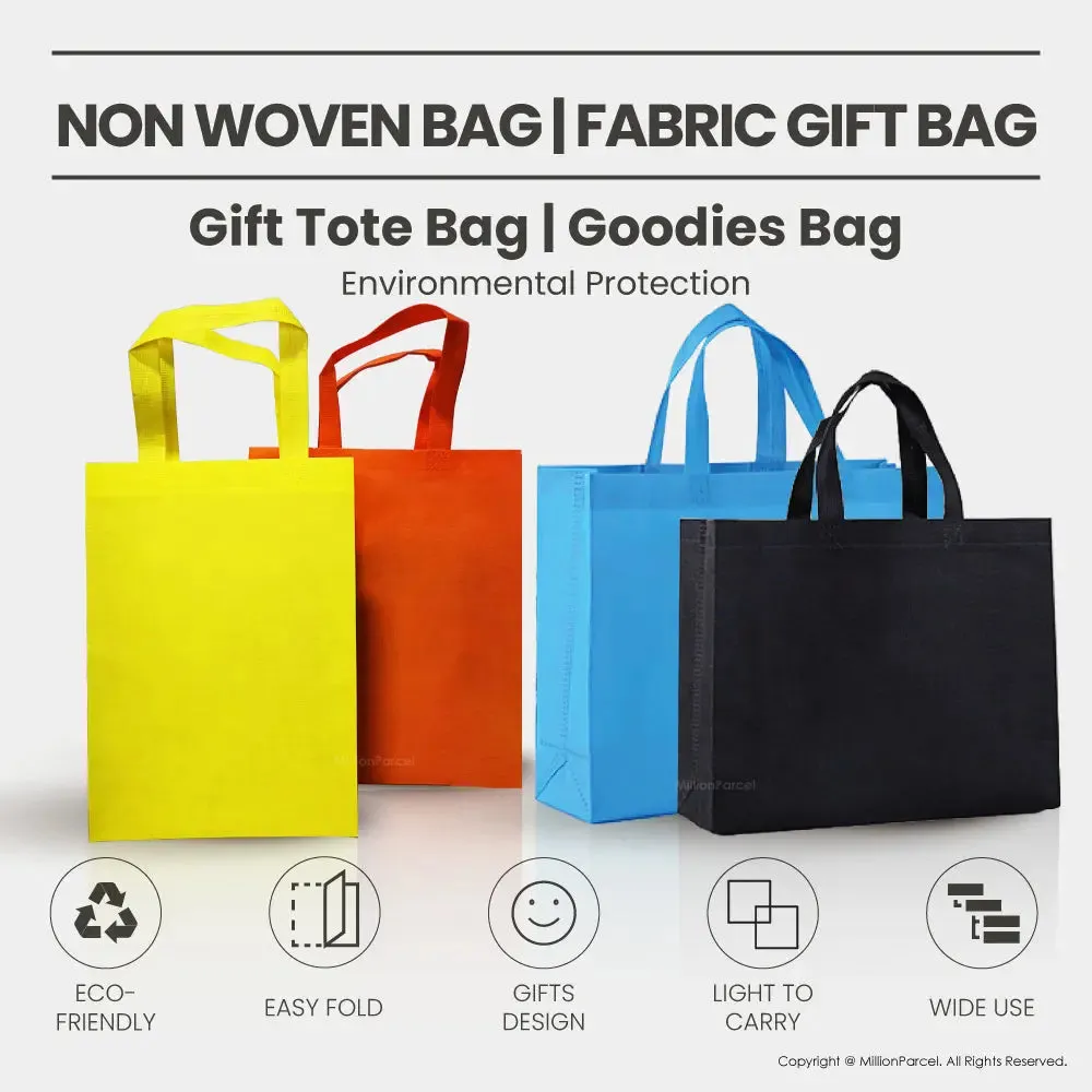 Non Woven Bag | Fabric Gift Bag