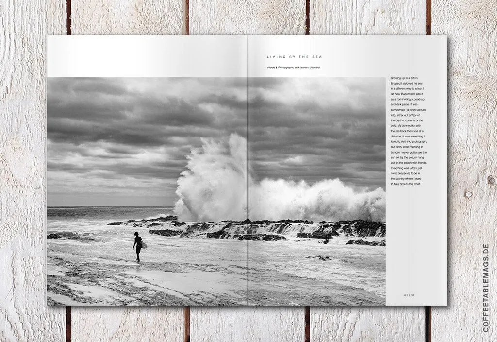 Northletters Magazine NL1 – Issue 01