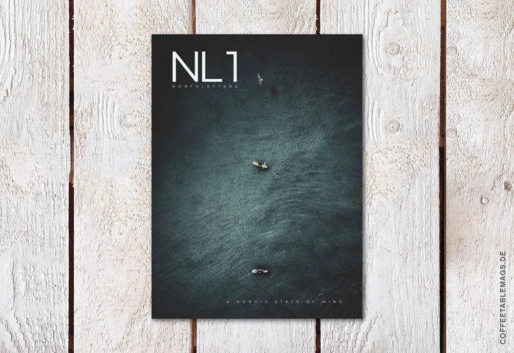 Northletters Magazine NL1 – Issue 01