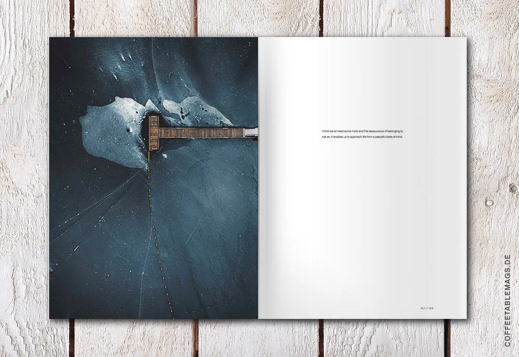 Northletters Magazine NL1 – Issue 01