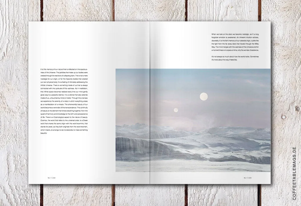 Northletters Magazine NL1 – Issue 01