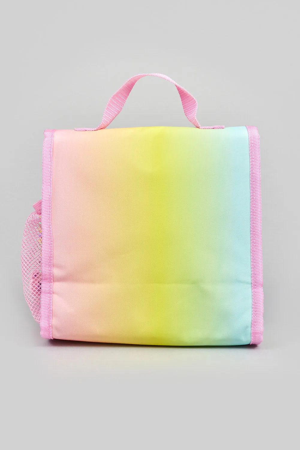 NOVELTY BEAR FOLDABLE LUNCH BAG
