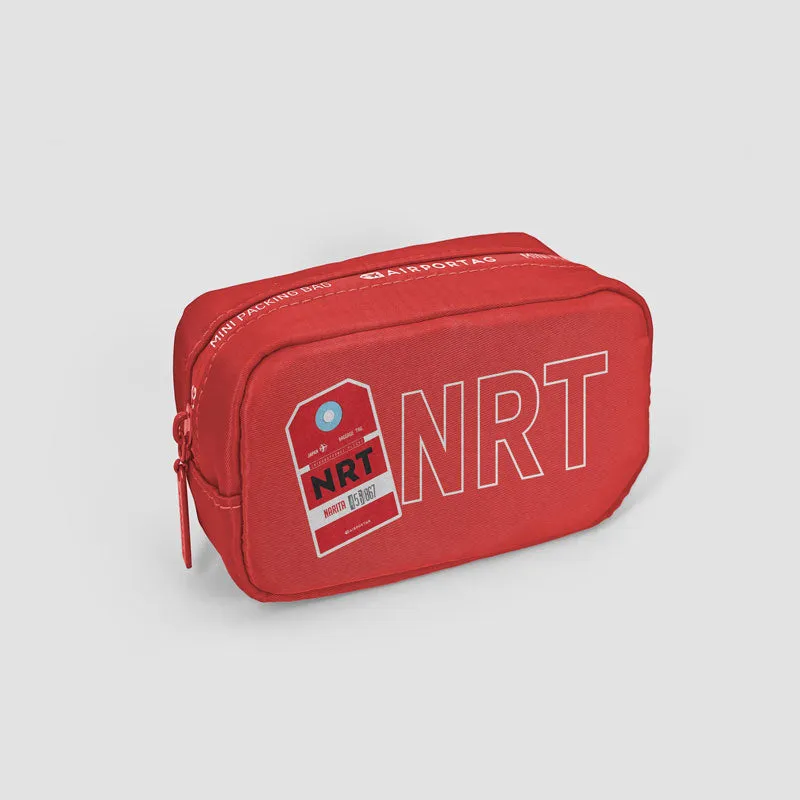 NRT - Mini Packing Bag