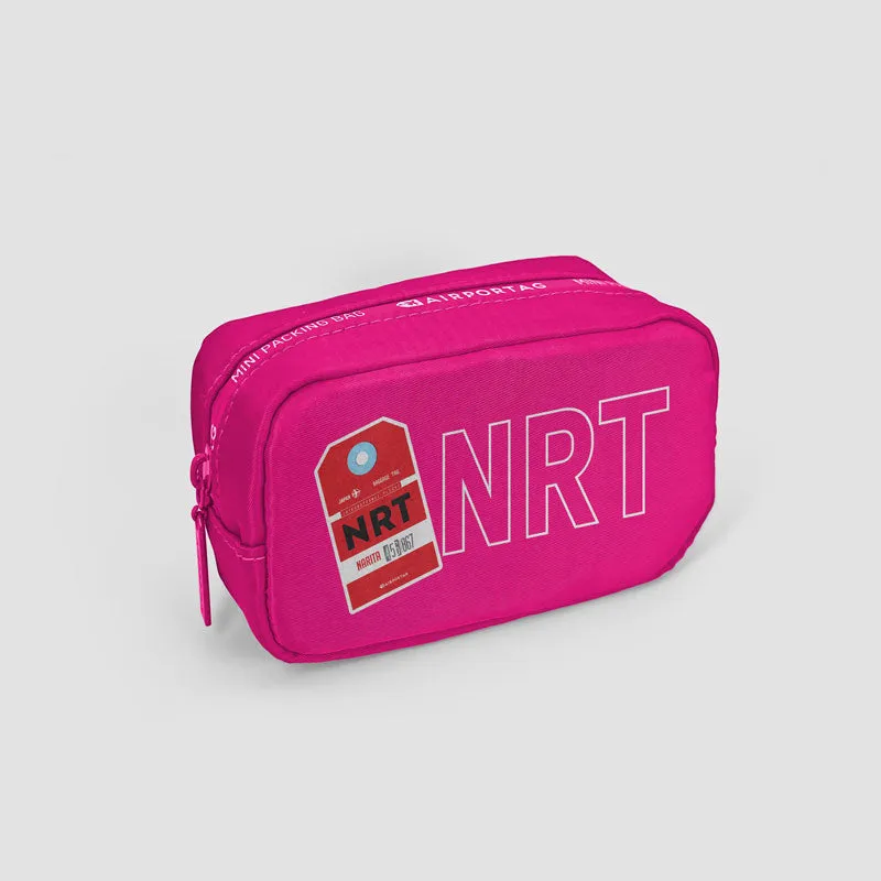 NRT - Mini Packing Bag