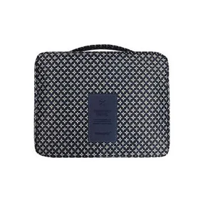 Nylon Travel Cosmetic Bag Fahion Packing Cubes Travel Cosmetic Bag Neceser Home Travel Storage bag Makeup Bag Organizer Wash Bag