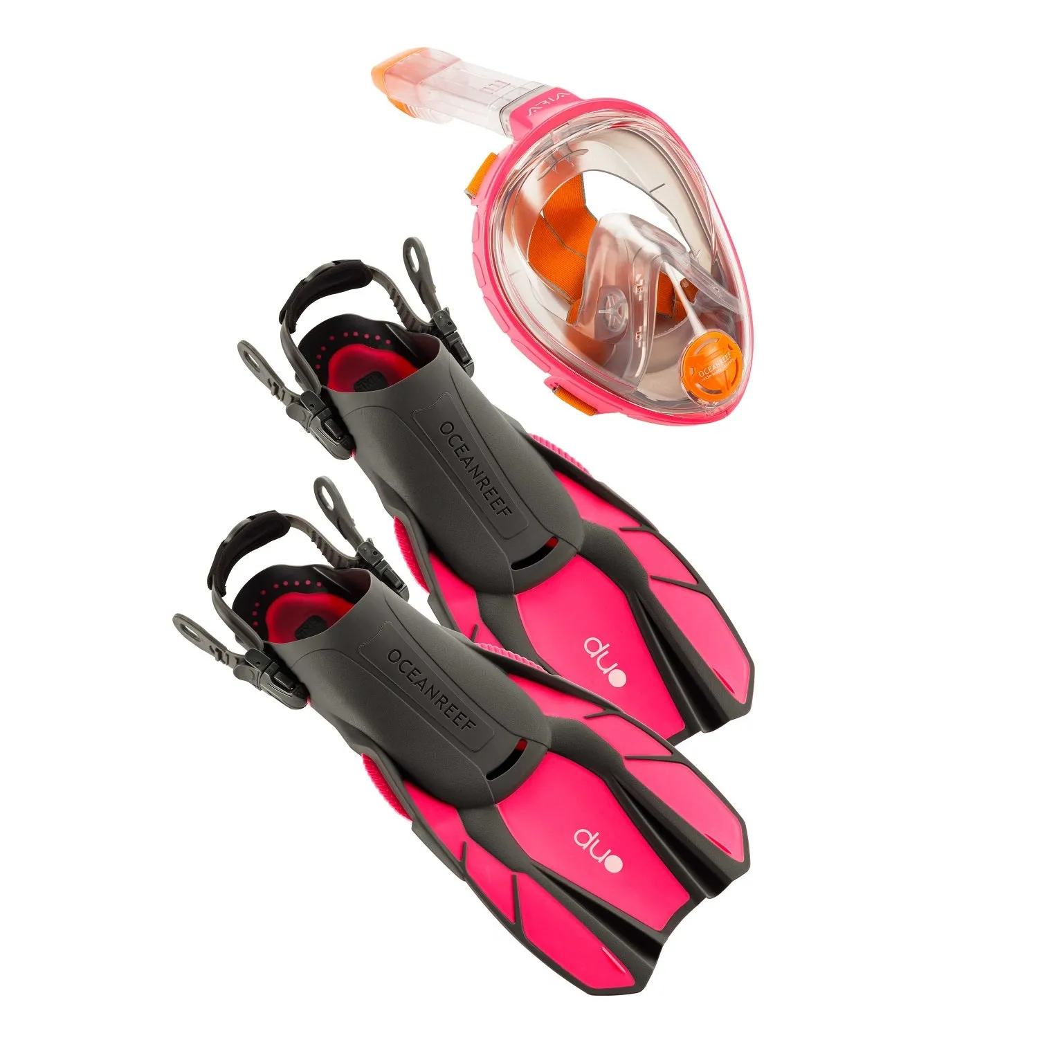 Ocean Reef Duo Travel Fins