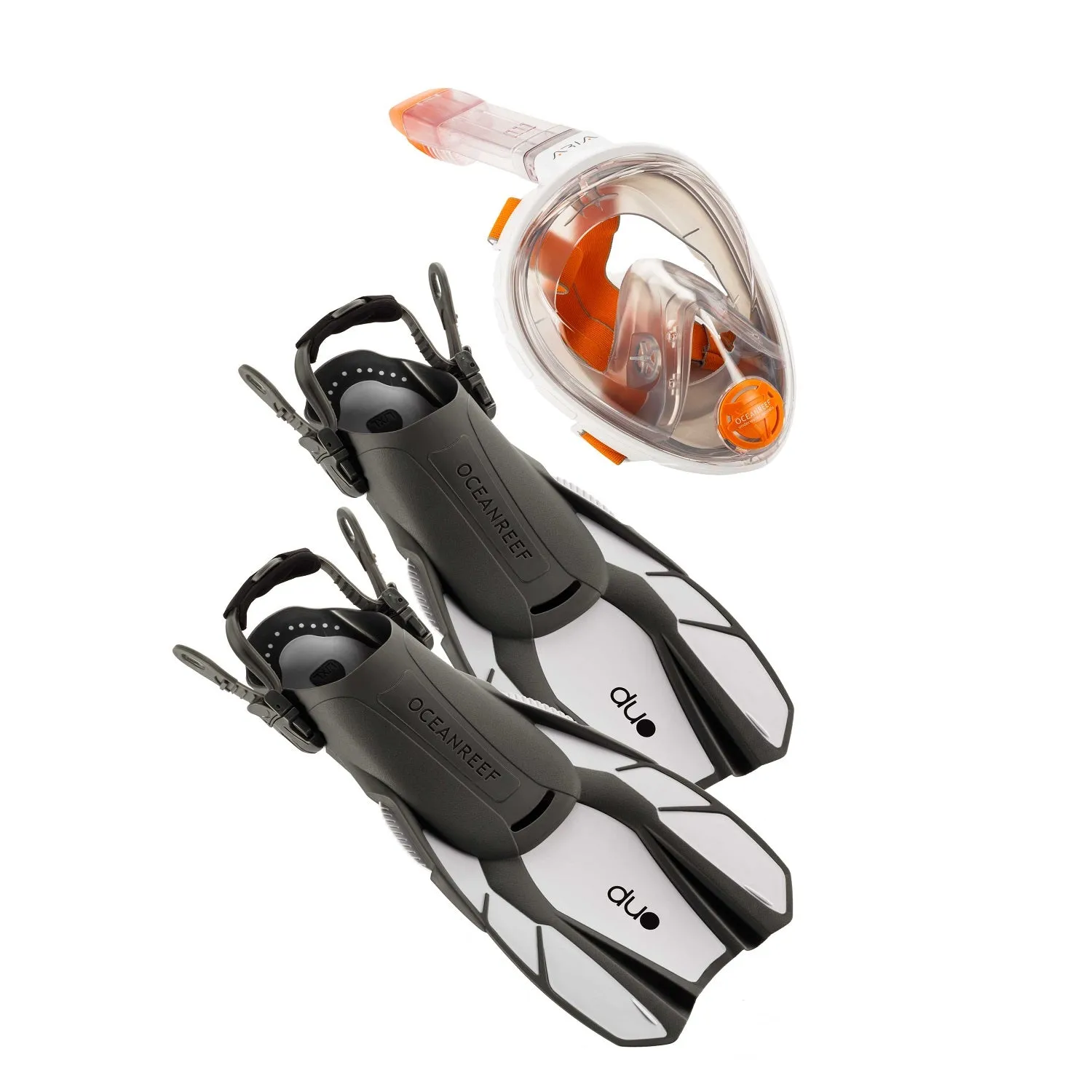 Ocean Reef Duo Travel Fins