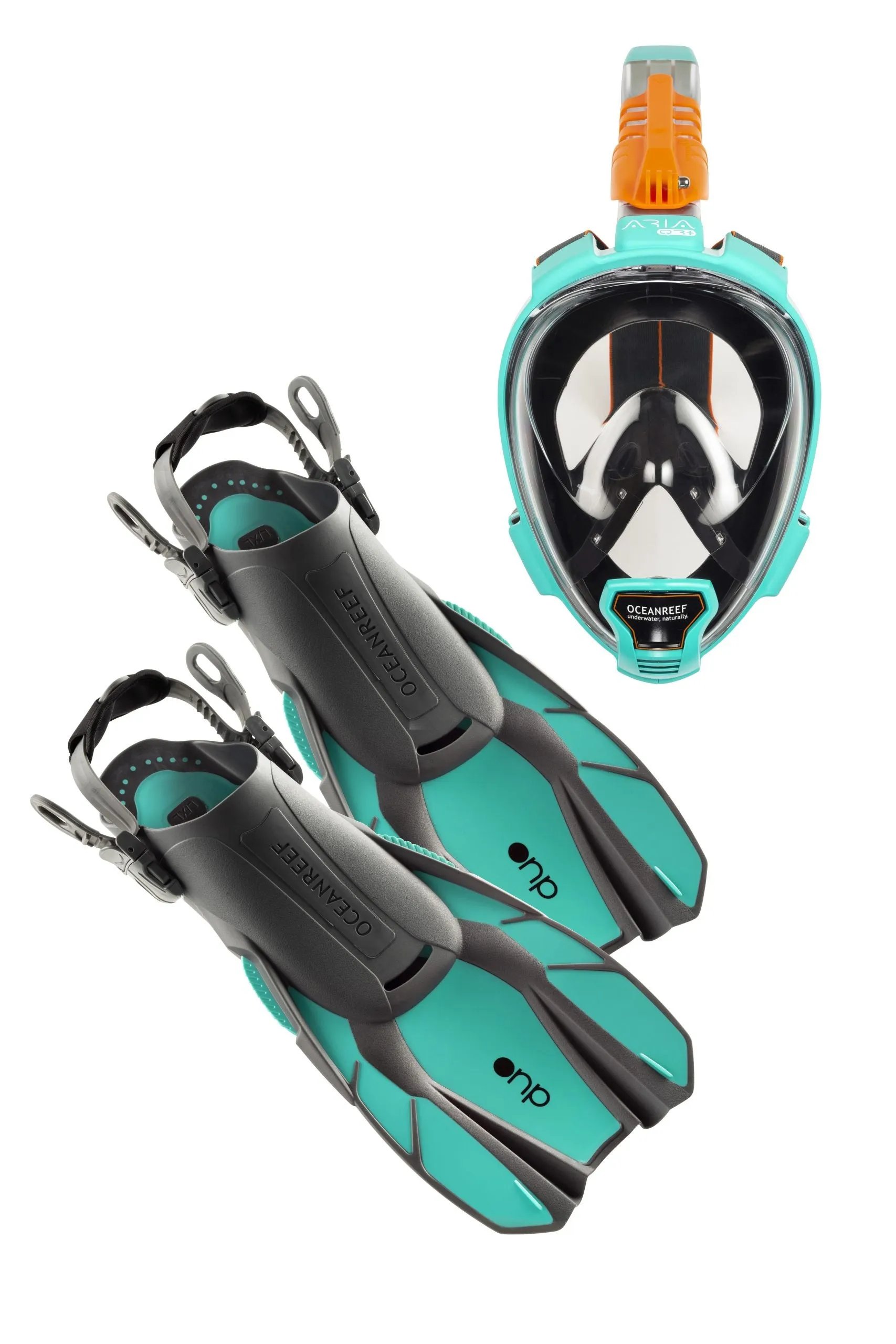 Ocean Reef Duo Travel Fins