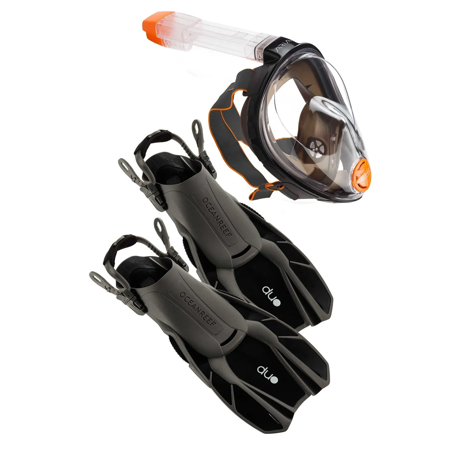 Ocean Reef Duo Travel Fins