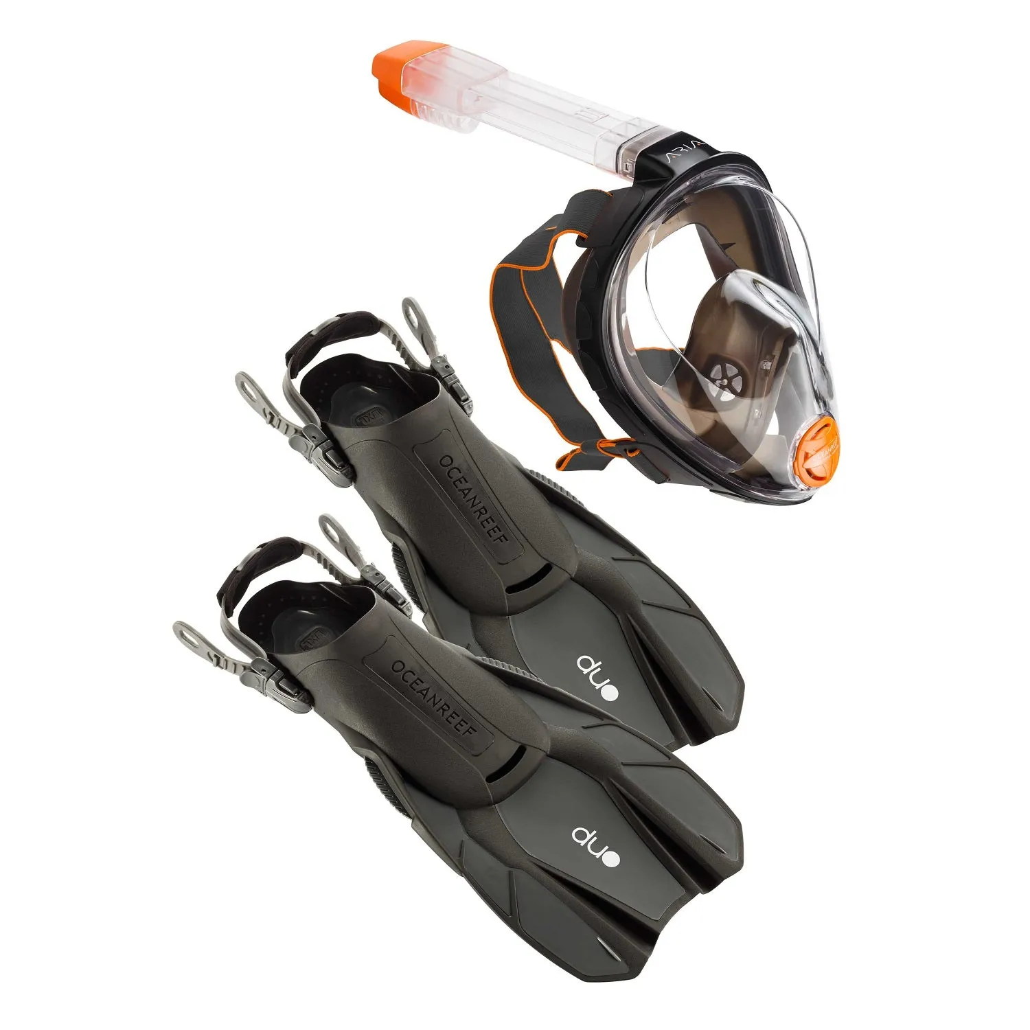 Ocean Reef Duo Travel Fins