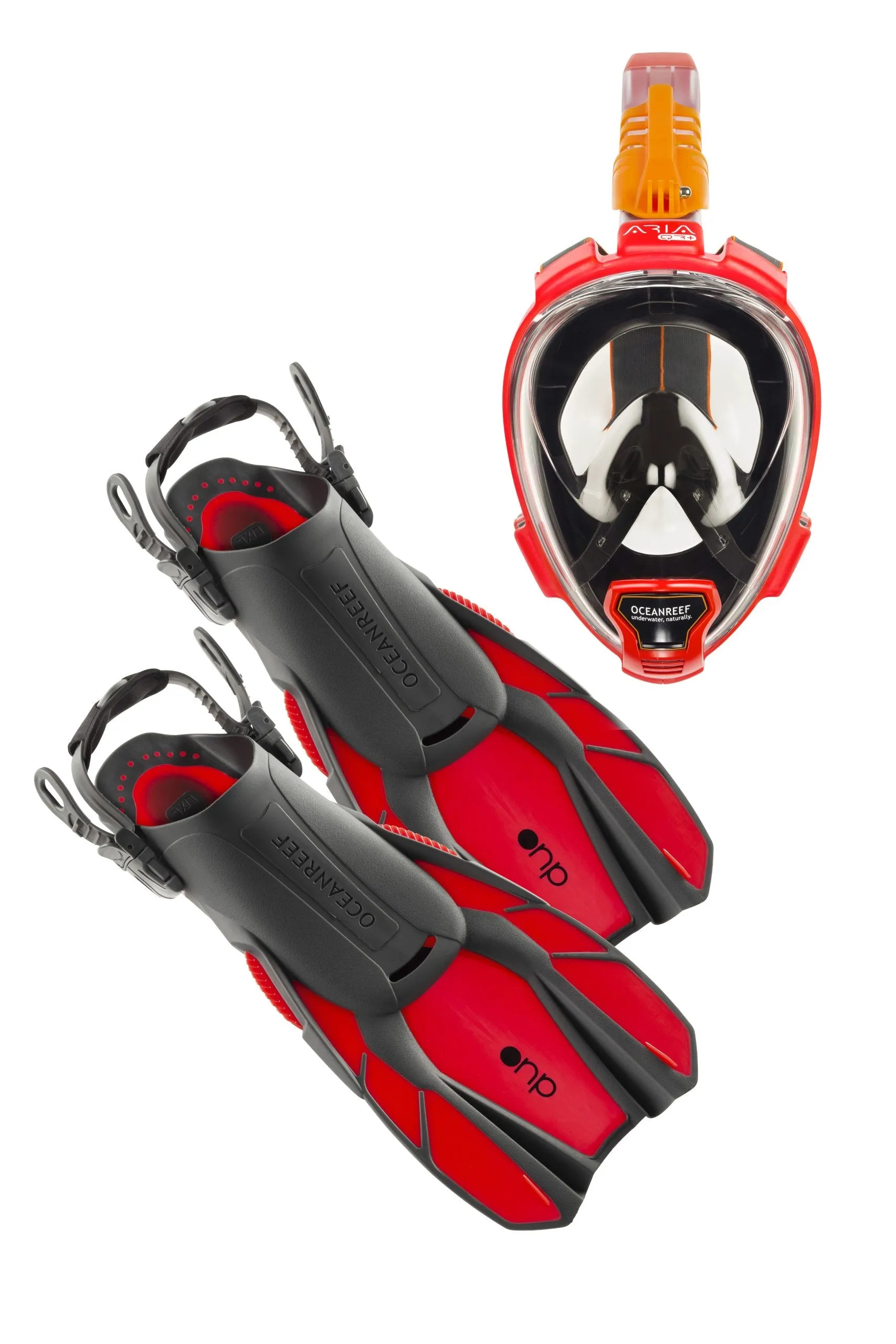Ocean Reef Duo Travel Fins