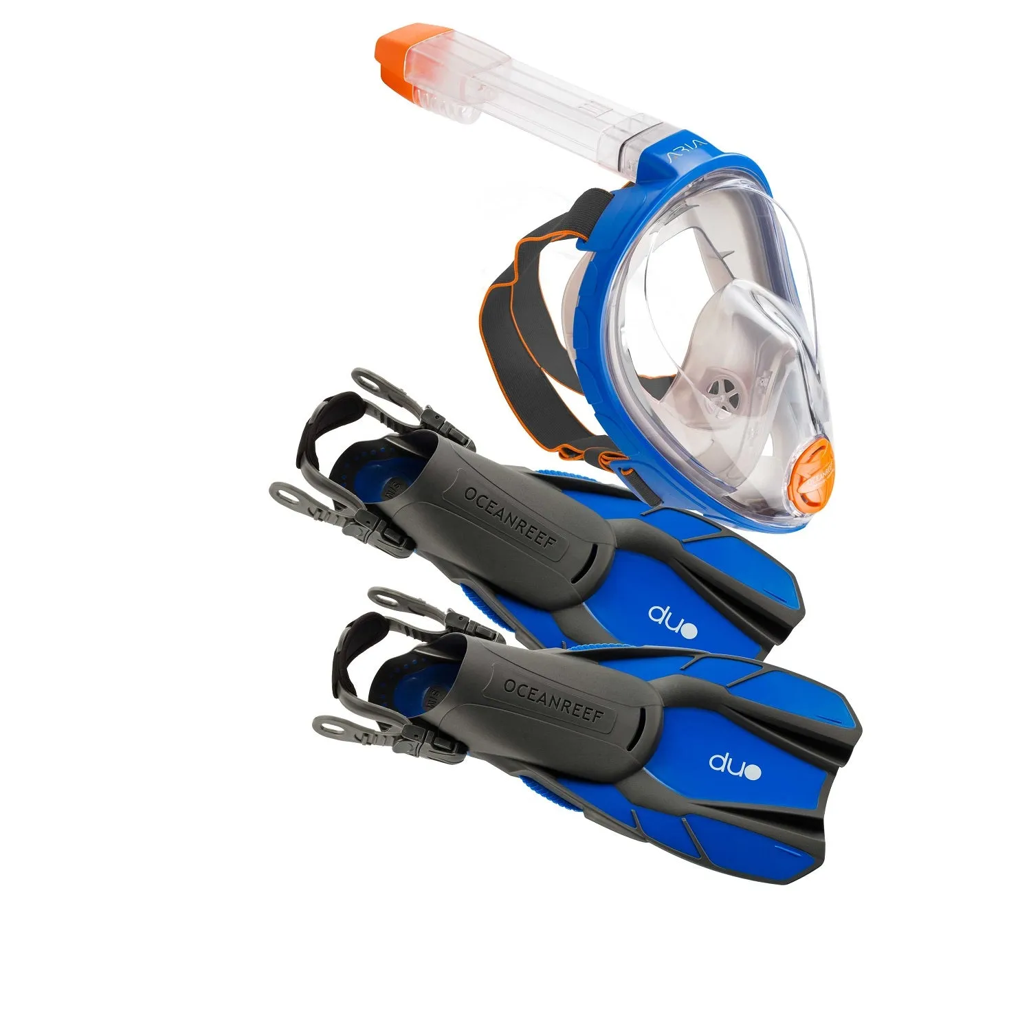 Ocean Reef Duo Travel Fins
