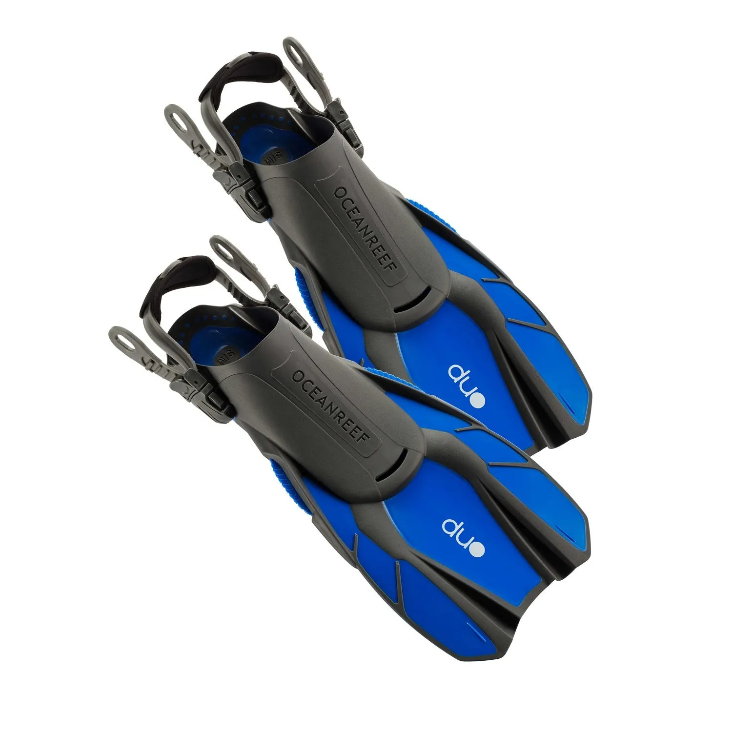 Ocean Reef Duo Travel Fins