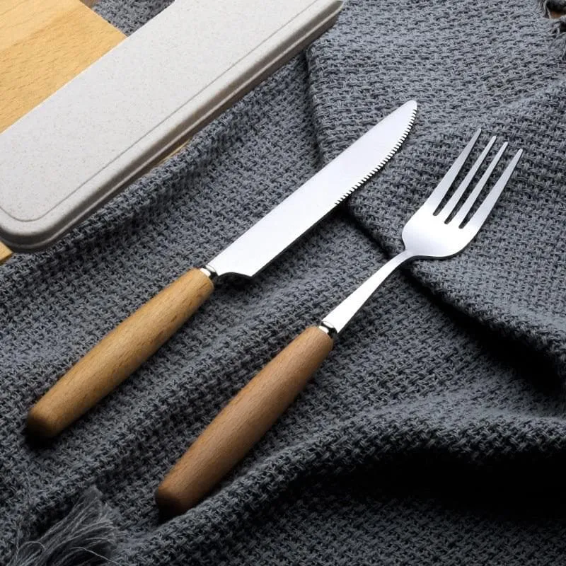 On-the-Go Flatware 2-5Pc Sets