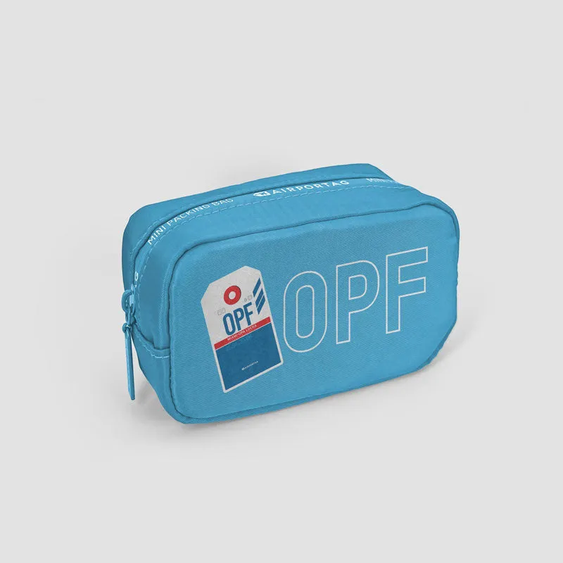 OPF - Mini Packing Bag