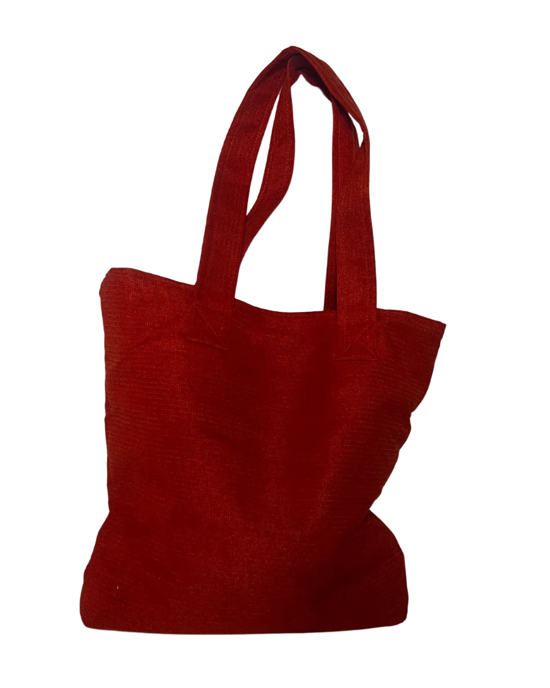Orange Tote Bag