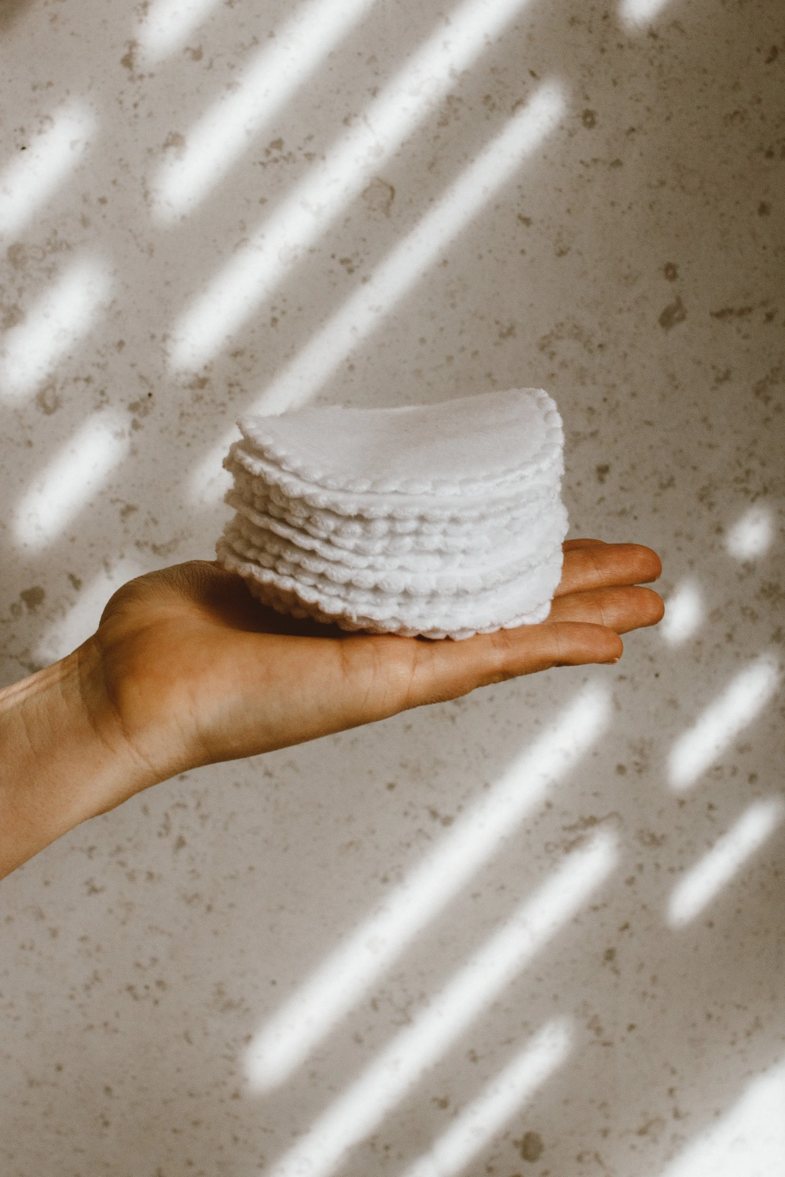 Organic Cotton Rounds | Wholesale